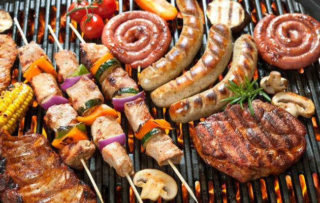 South African Braai