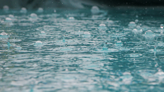 cape town rain