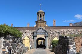Whispers of Stone and Shadows: A Day Inside the Castle of Good Hope
