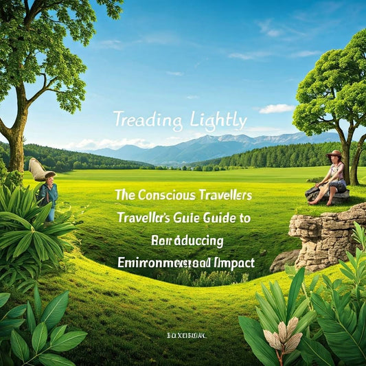 Treading Lightly: The Conscious Traveller's Guide to Reducing Environmental Impact