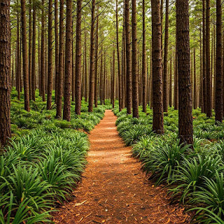 Discover the Enchanting Embrace of Newlands Forest: A Hiker's Paradise Beckoning in Cape Town