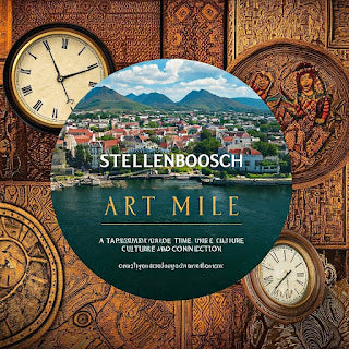 Stellenbosch Art Mile: A Tapestry of Time, Culture, and Connection