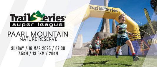 Conquer the Skyline: The Noordhoek Superbowl - A Mountain Race Like No Other