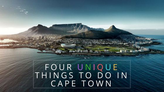 Unique things to do in Cape Town