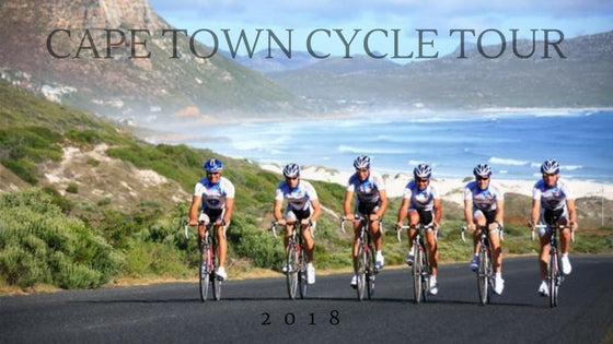 We've Got Great News For Cyclists Taking Part In The 2018 Cape Town Cycle Tour!