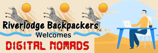 Riverlodge Backpackers in Cape Town Welcomes Digital Nomads