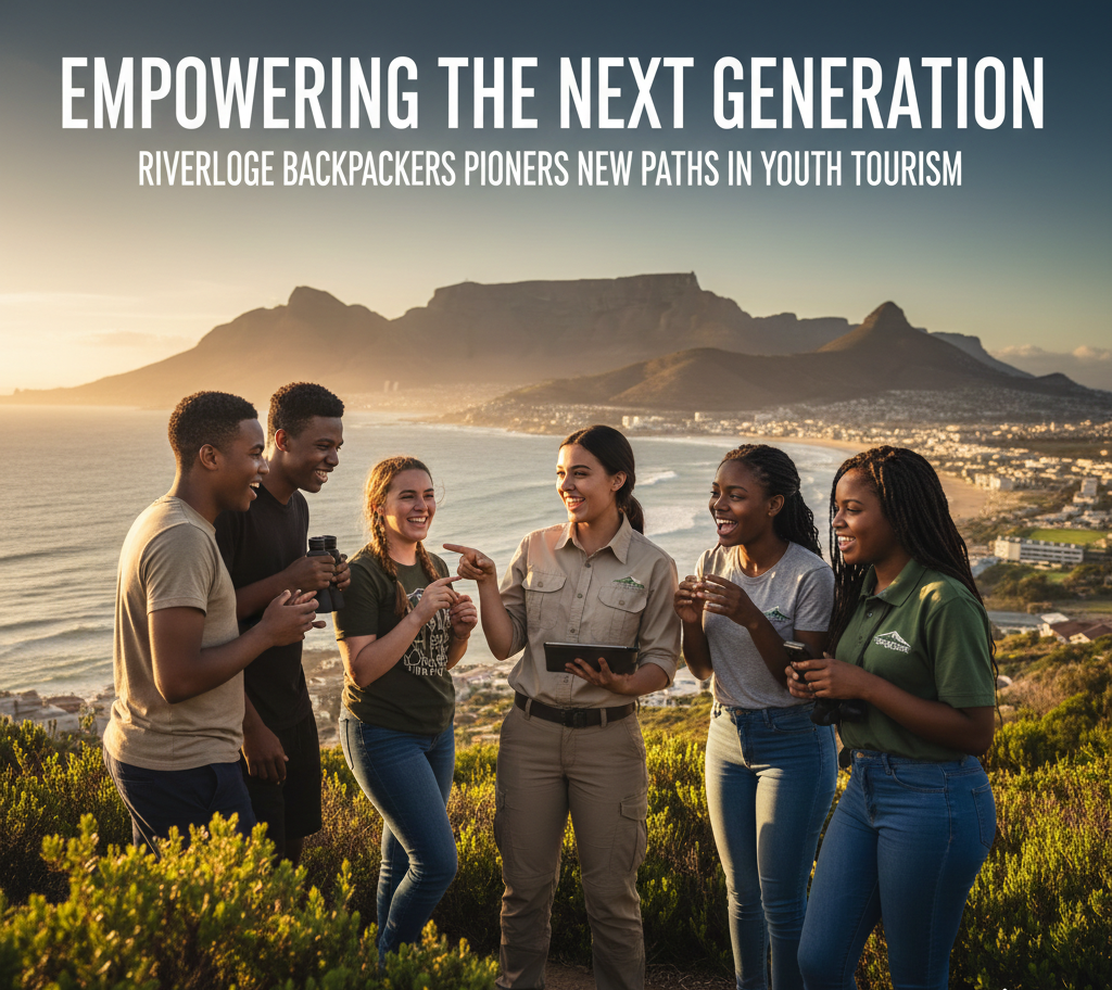 Empowering the Next Generation: Riverlodge Backpackers Pioneers New Paths in Youth Tourism