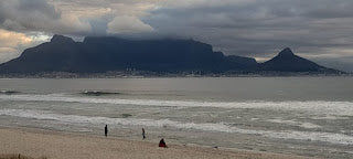 The Majestic Saga of Table Mountain: A Billion-Year Geological Epic