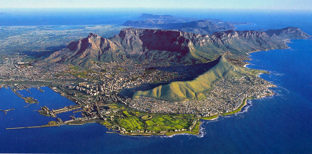 6 Basic Things Every Tourist Needs To Do In Cape Town