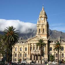 Stepping Back in Time: Unveiling the Architectural Tapestry of Cape Town
