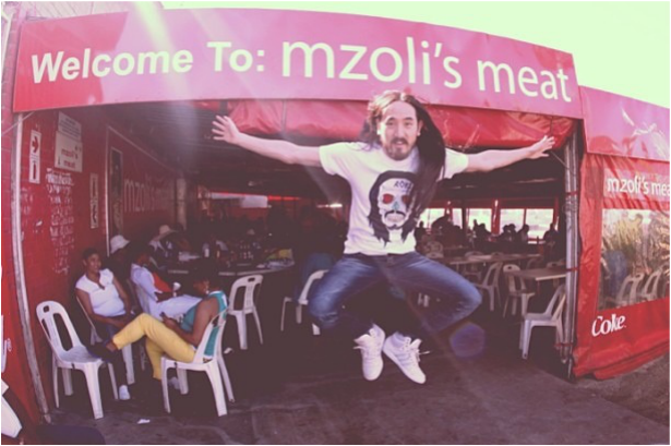 Mzoli's Meat, Cape Town