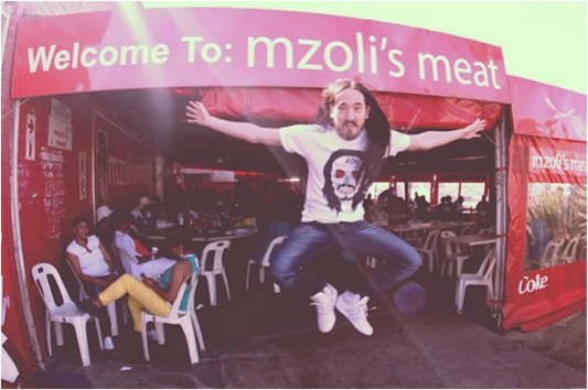 Mzoli's Meat, Cape Town