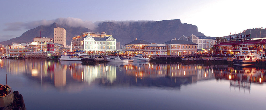 Its Time To Say Goodbye To Cape Town!