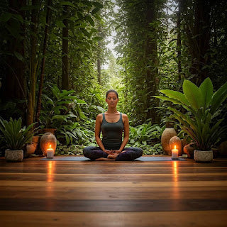 Unfolding Your Inner Sanctuary: Embracing an Alternative Lifestyle Through Yoga