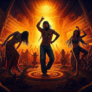 Dark Raves Ritual Dance: A Celebration of Movement and Connection - From Ancient Rituals ...