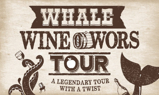 Whale Wine & Wors Tour in Stellenbosch