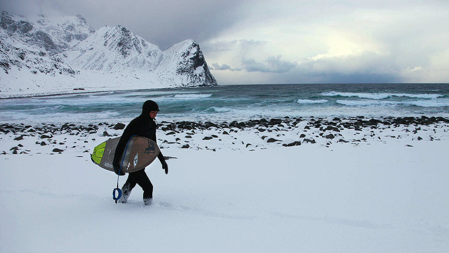 Why On EARTH Would I Go Surfing During Cape Town's Chilly Months?