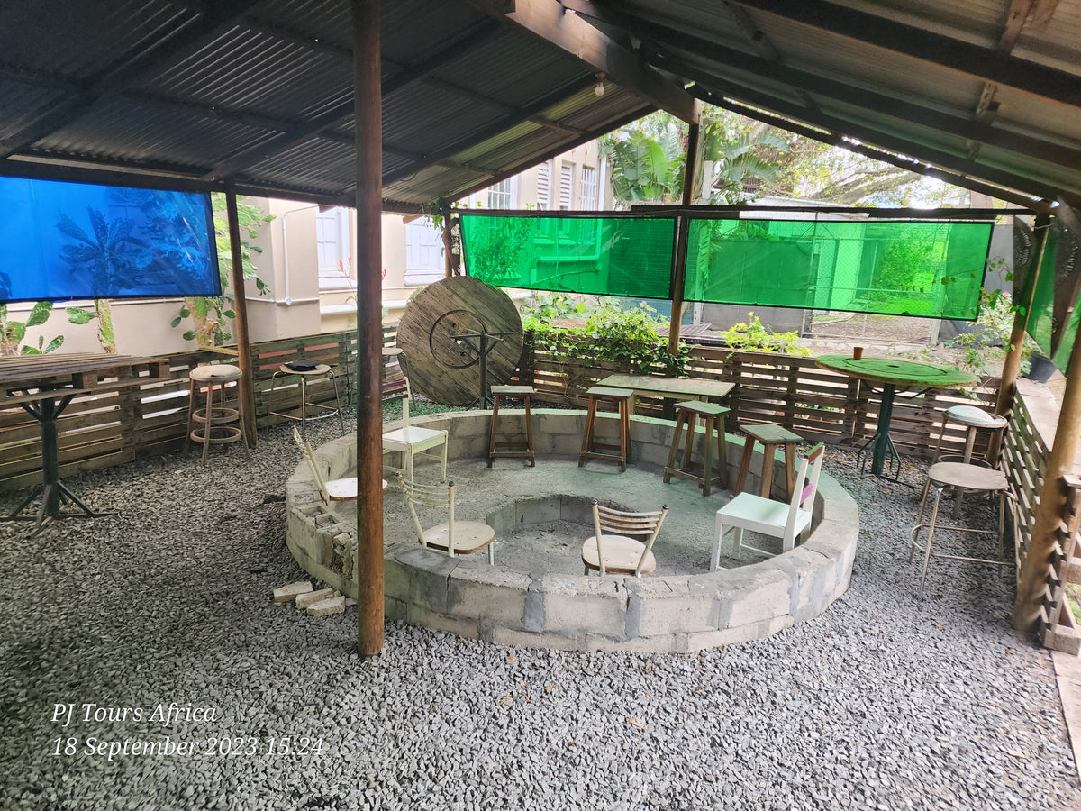 Riverlodge Backpackers, photo 4