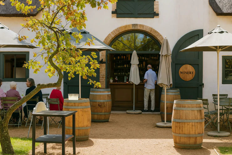 3 Days Luxury Guided Tour: CT Big 6 for SADHOC Residents