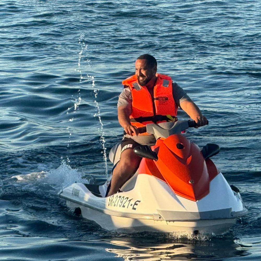 3 Days Guided Tour: Jetski Cape Town