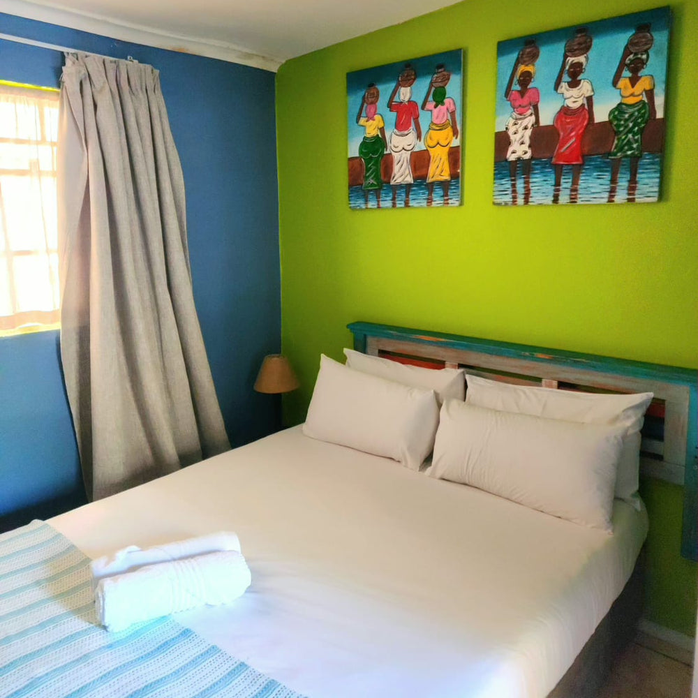 Private Double Room Standard