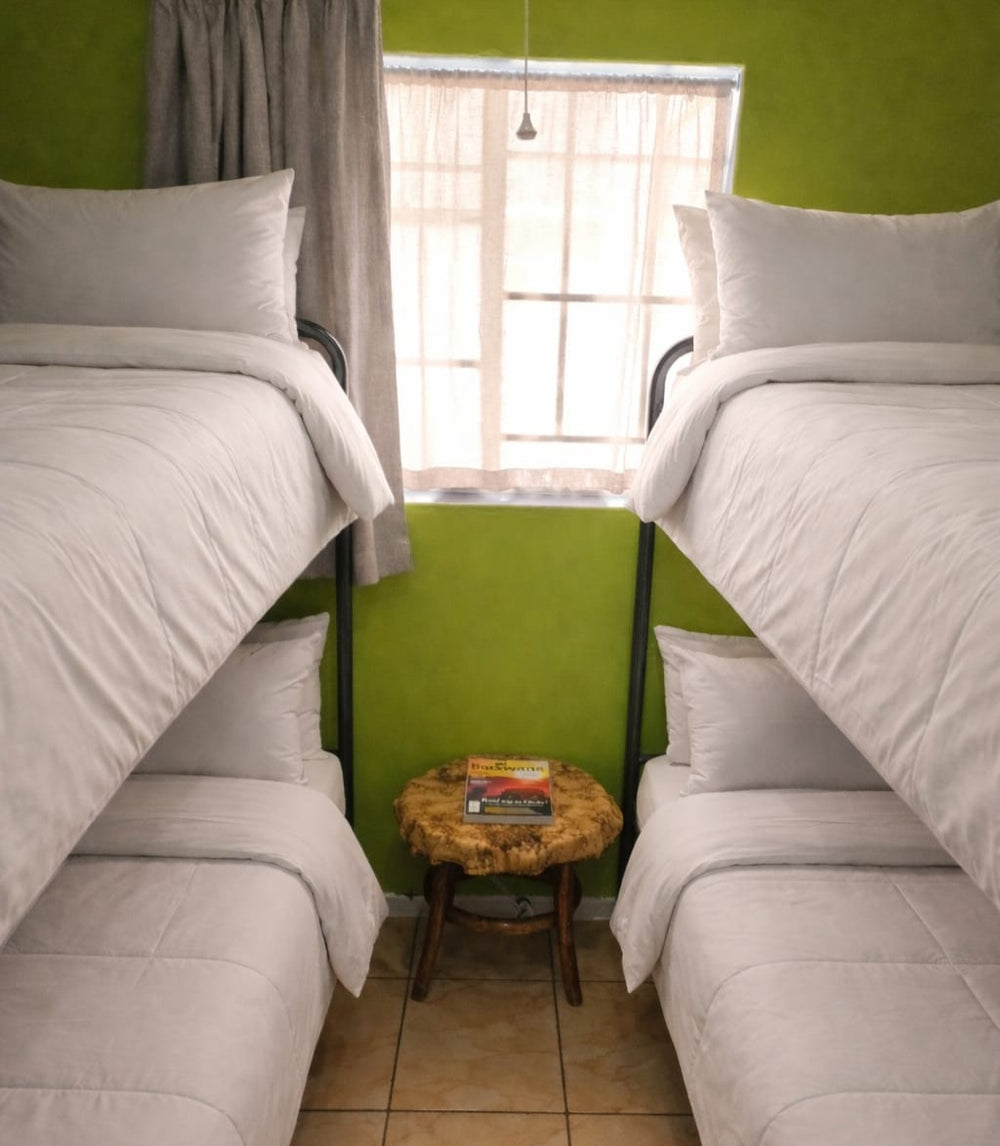 Private 4 Bed Shared Dormitory