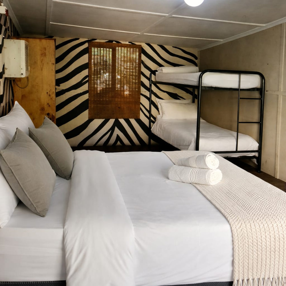 4 Bed Private Wendy Family Room En-Suite