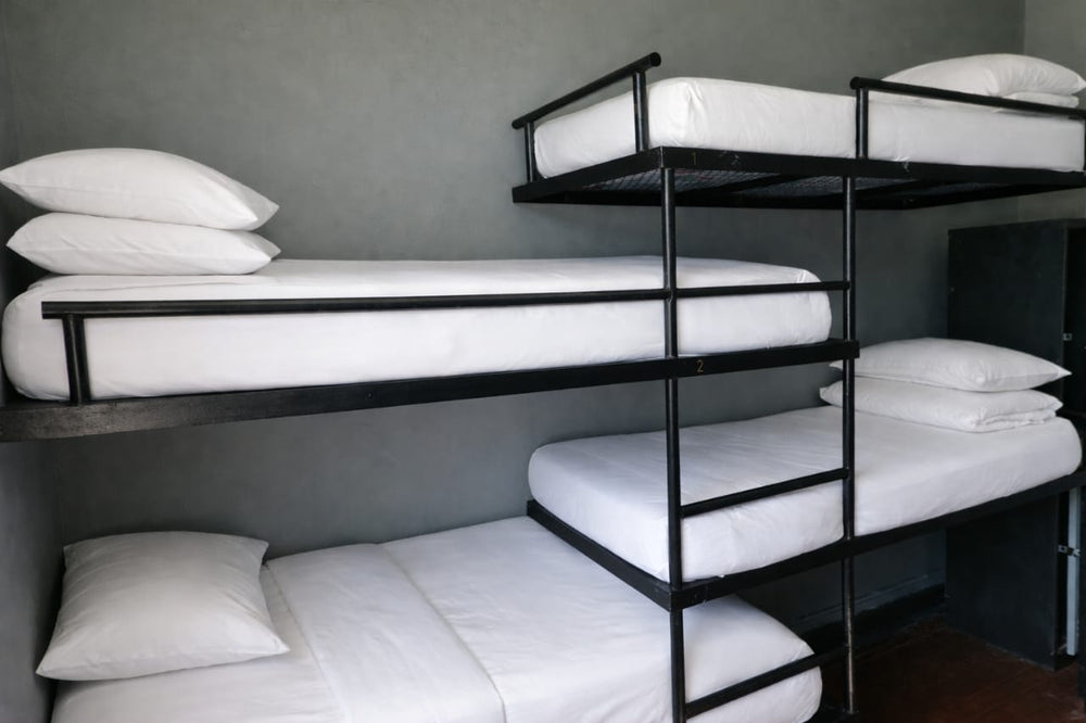 8 Bed Mixed Dorm (Male and Female)