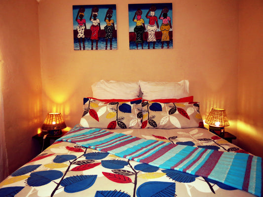 Budget Accommodation Private Standard Double Room At Riverlodge Backpackers in Cape Town, South Africa